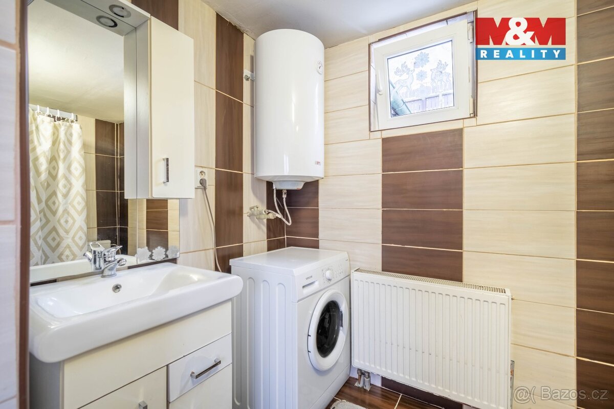 Prodej rodinného domu, Kladno, ul. U Kaštanu - 10