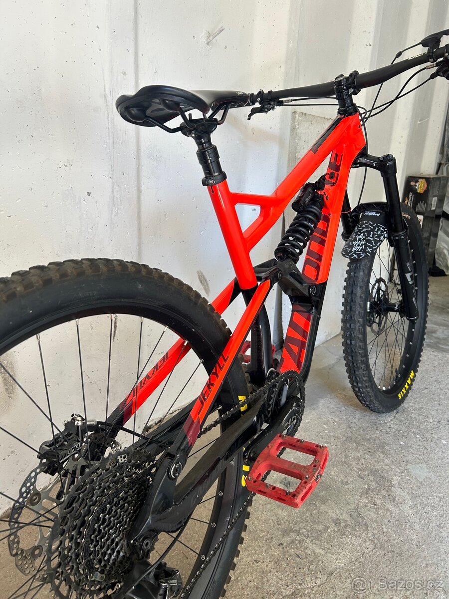 Cannondale jekyll 3 Carbon L 2018 - 10