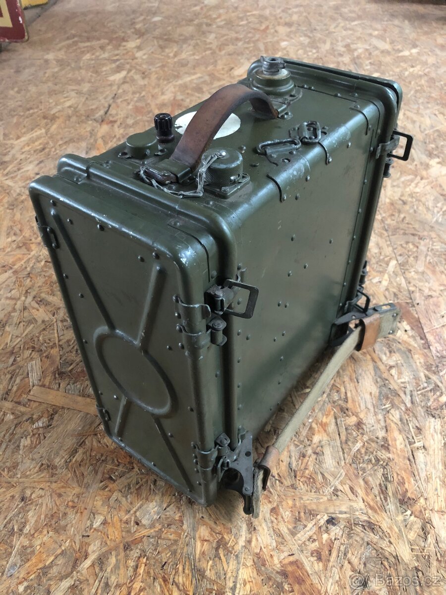 Vysílačka RF-108d - 10