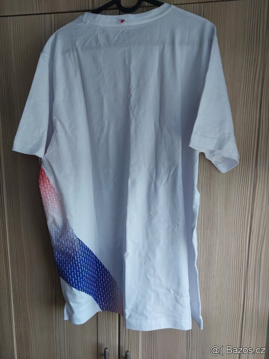 Pánské triko z olympijské kolekce Francie 2024 - 10