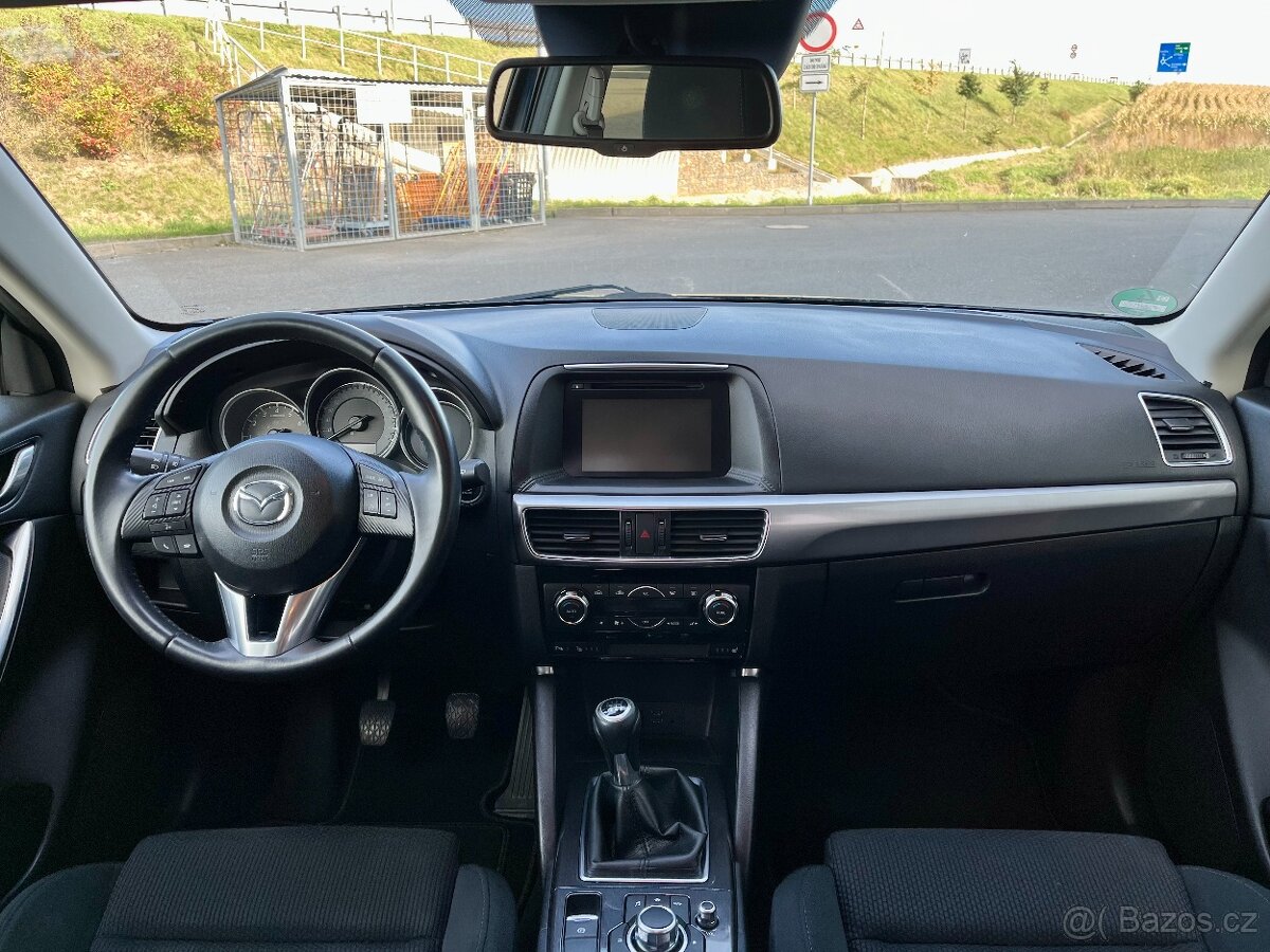 Mazda CX-5 2.0i 121kW TAŽNÉ 2x ALU VÝHŘEV Senzory XENONY - 10