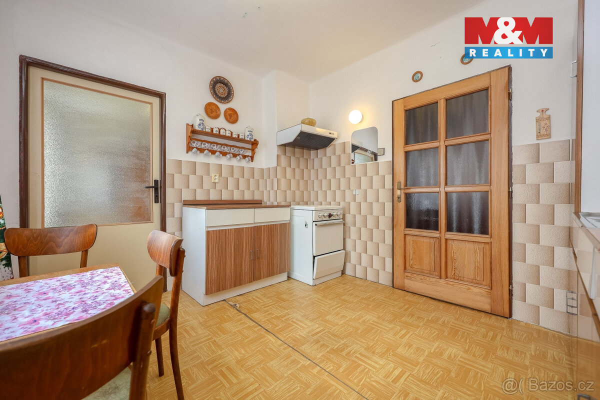 Prodej rodinného domu, 151 m², Ryžoviště, ul. Tyršova - 10