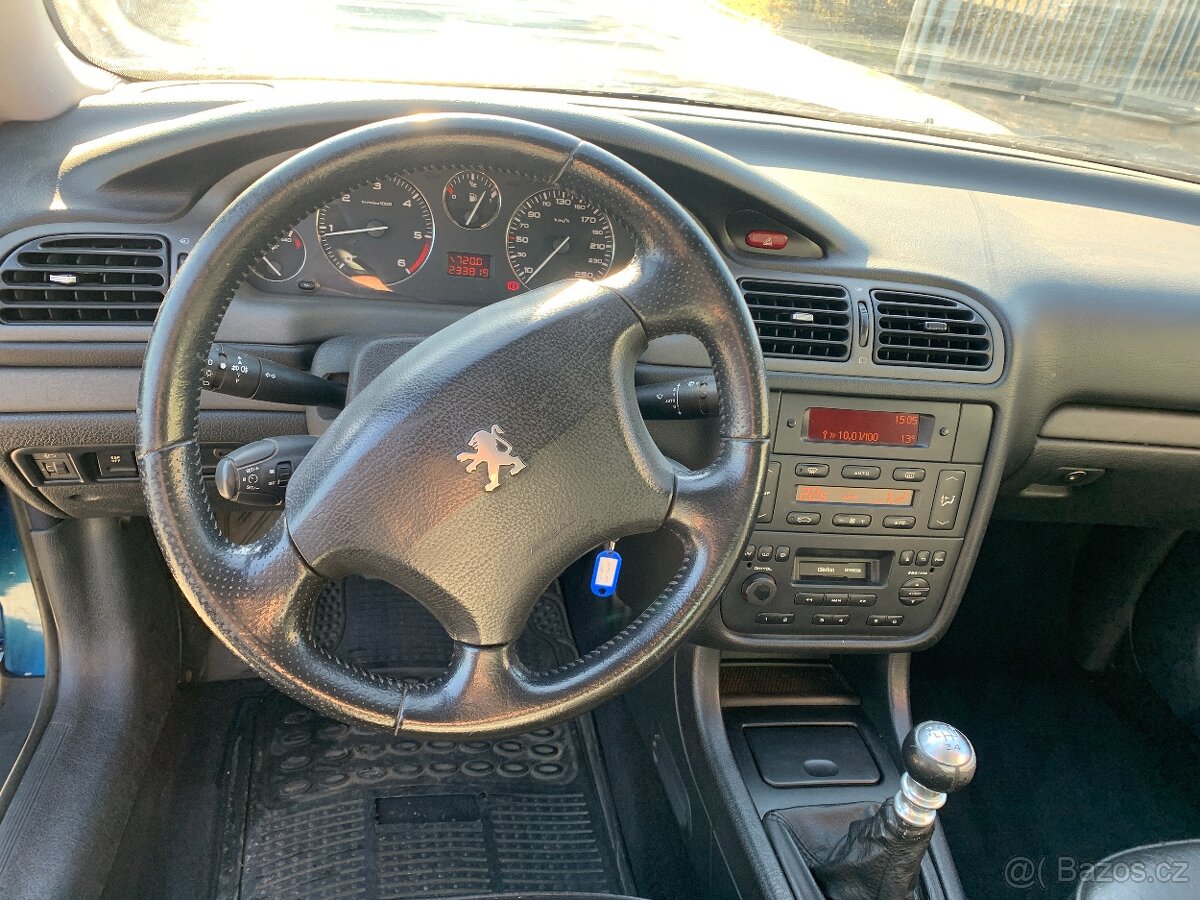 Peugeot 406 coupé, PININFARINA, 2.2 HDi, TK 05/26 - 10
