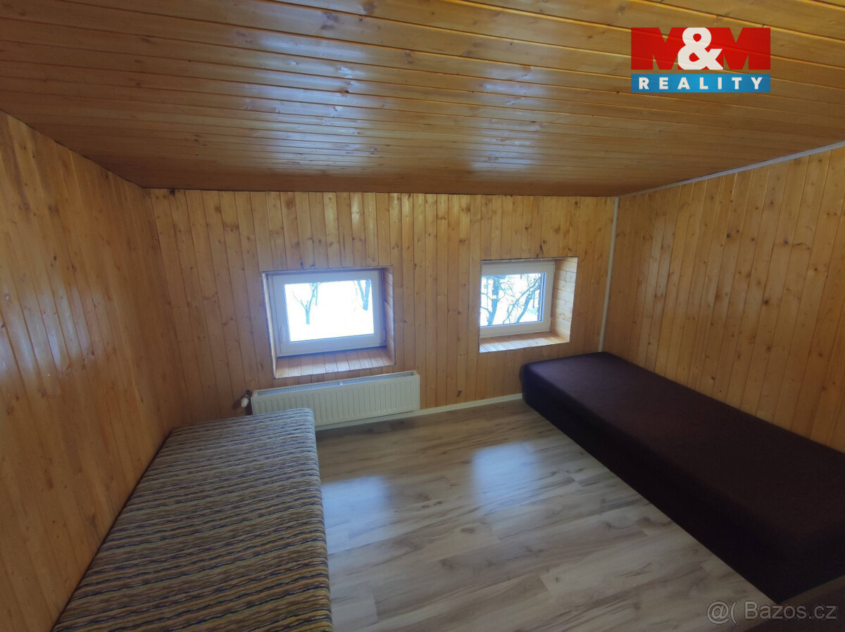 Pronájem rodinného domu, 80 m², Bohumín, ul. 1. máje - 10