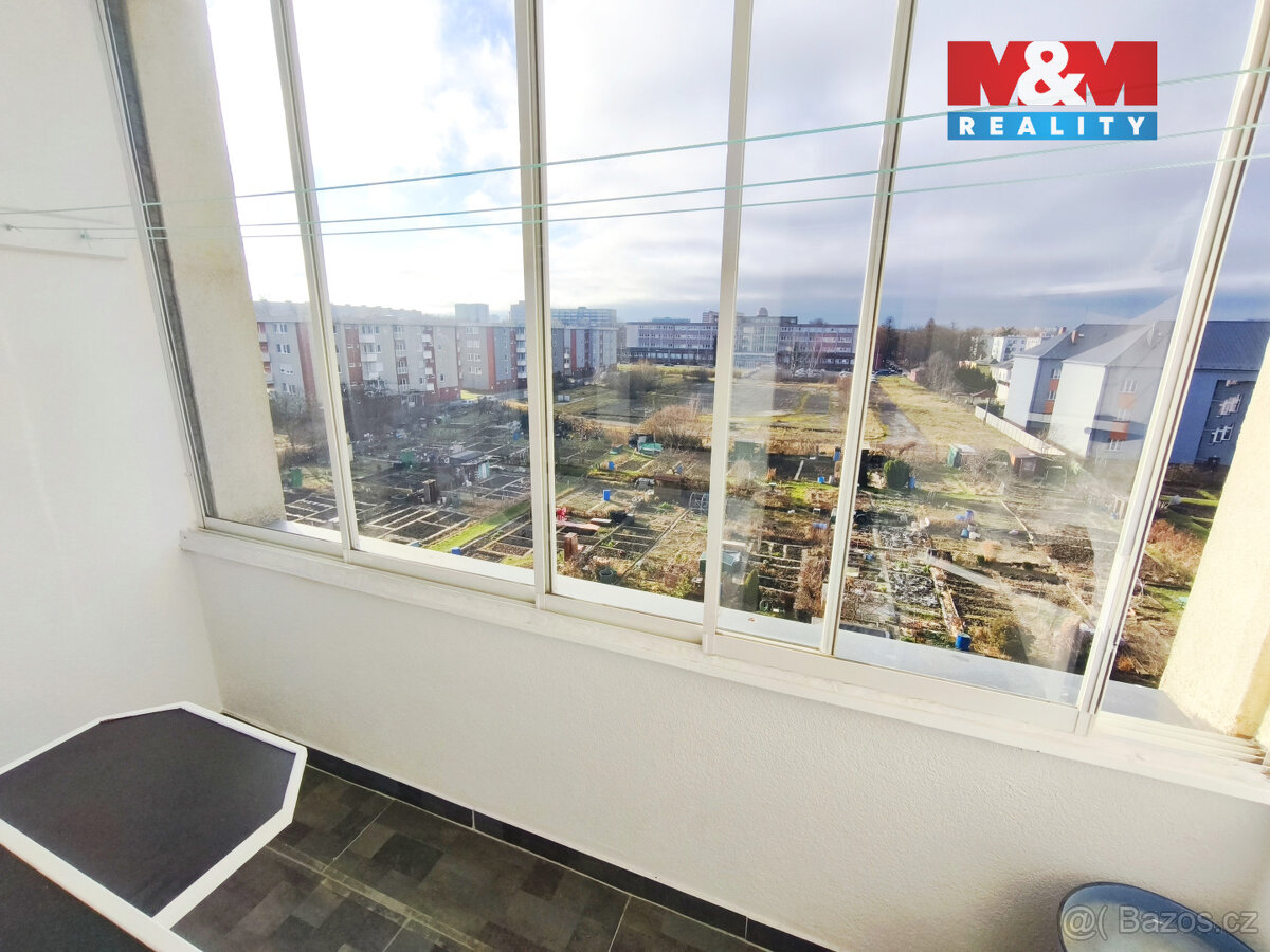 Prodej bytu 2+1, 57 m², Ostrava, ul. Závodní - 10