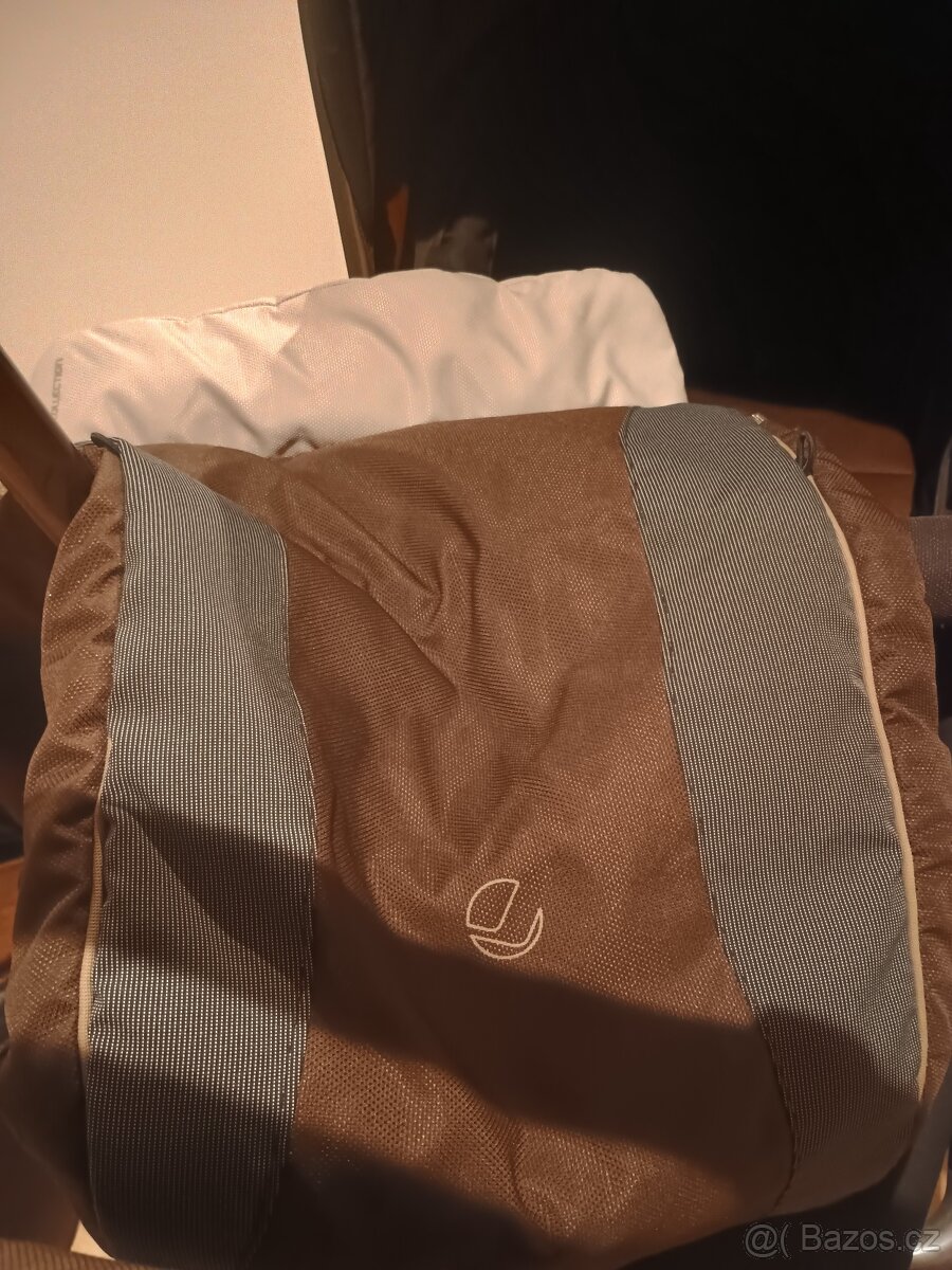 Prodám kvalitní dětský kočárek dvojkombinace Jané crosswalk - 10