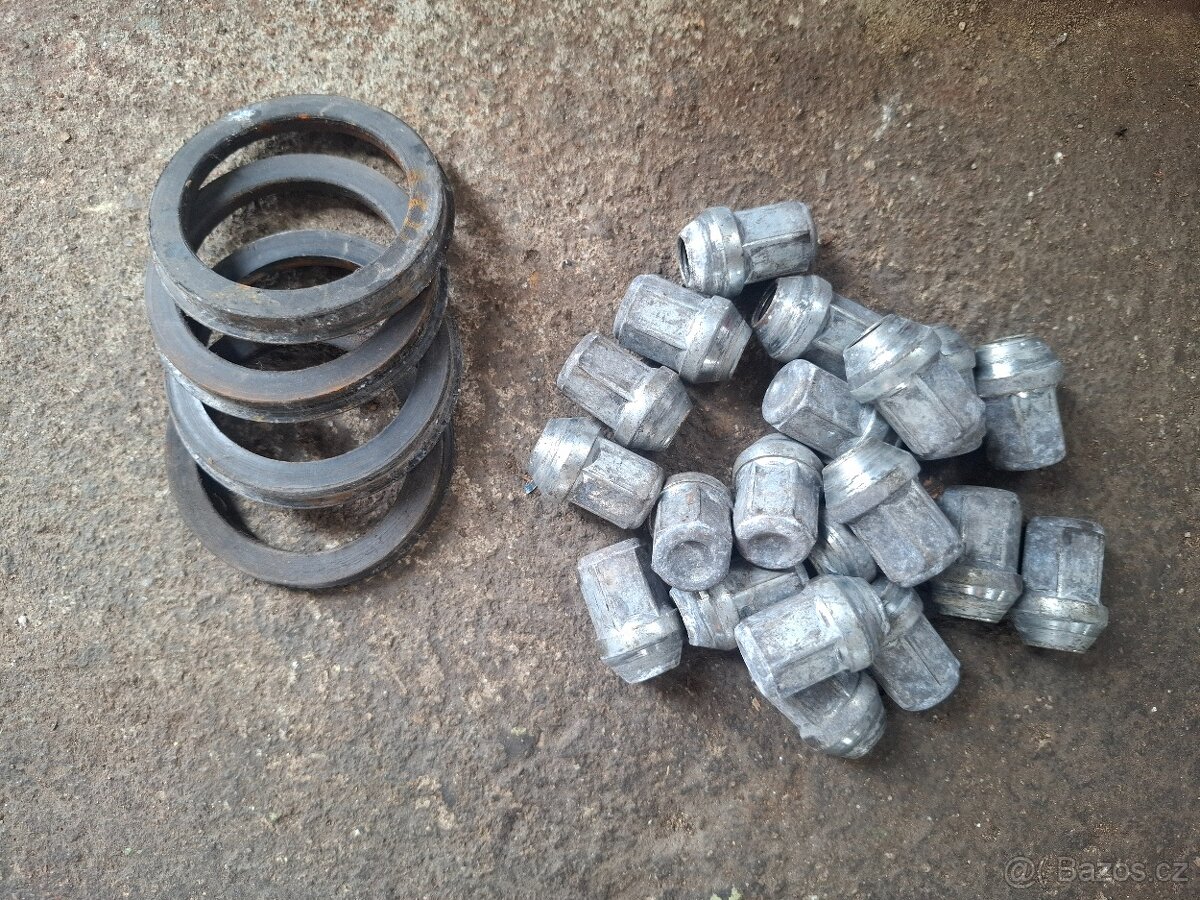 Kola 15' Subaru, VW, Škoda atd,.. - 10