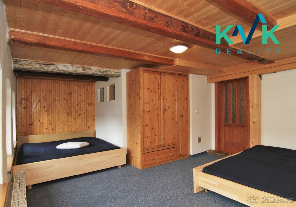 Boží Dar, Boží chalupa - 10