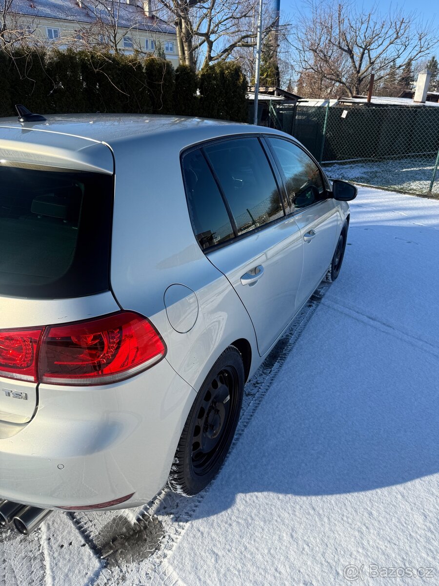 Vw golf 6 1.2 tsi 77kw (webasto) - 10