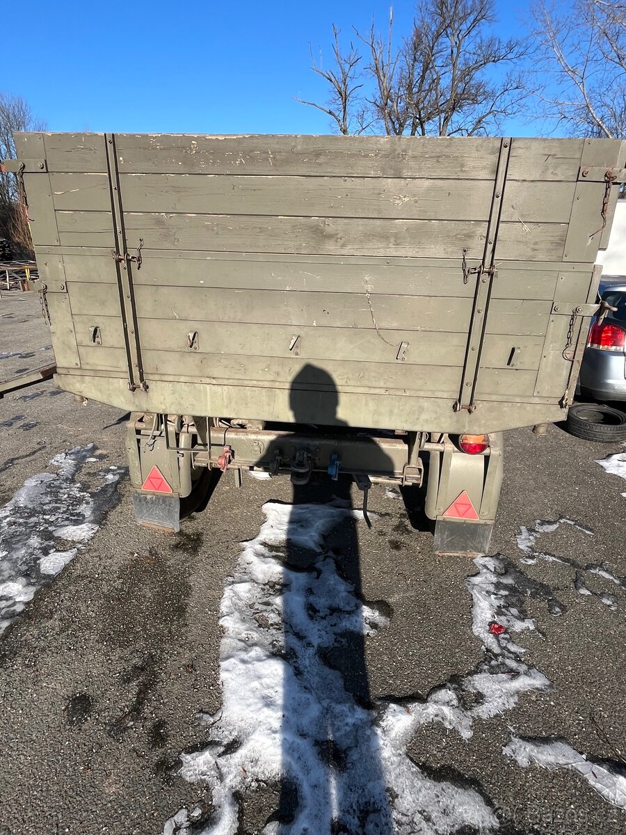 Vlek vlečka maringotka tiny house - 10