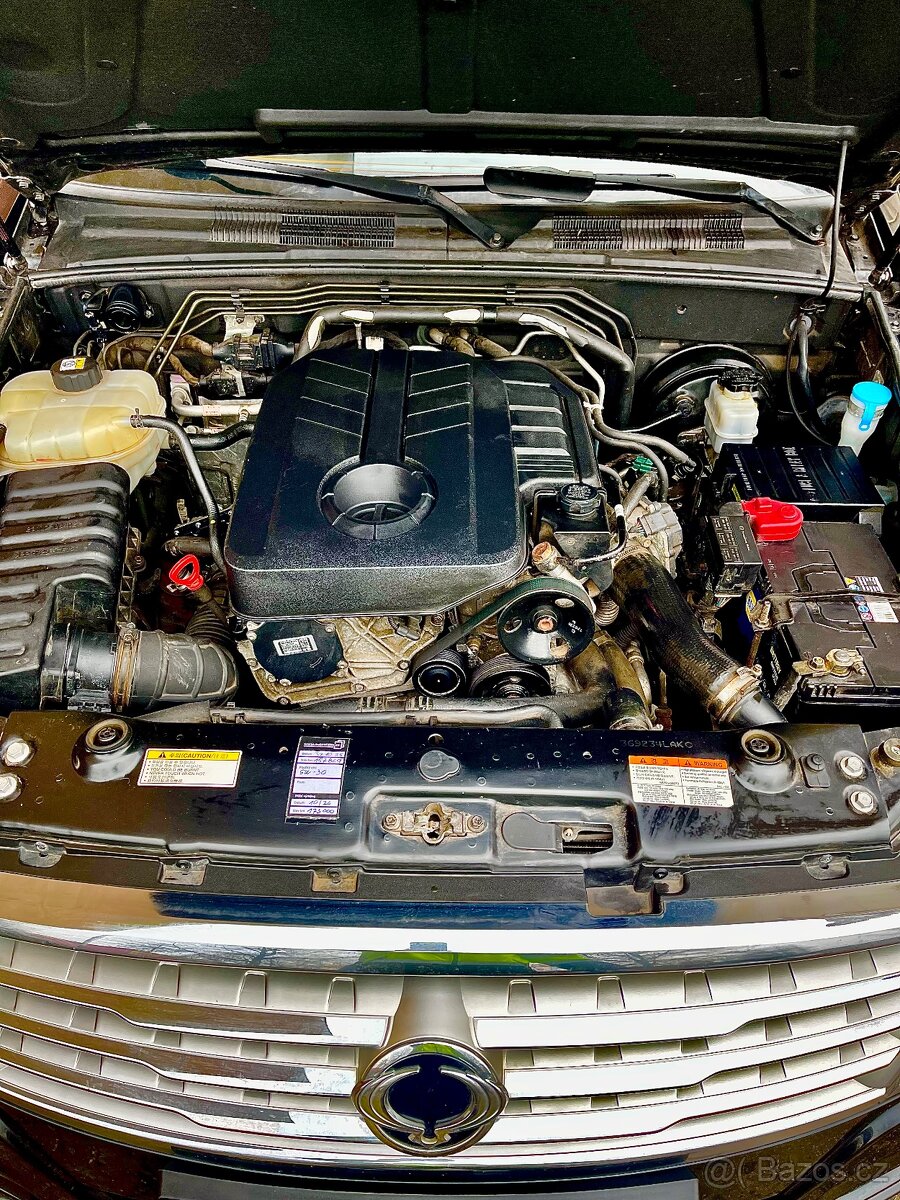 SsangYong Rexton 2,2 - 10