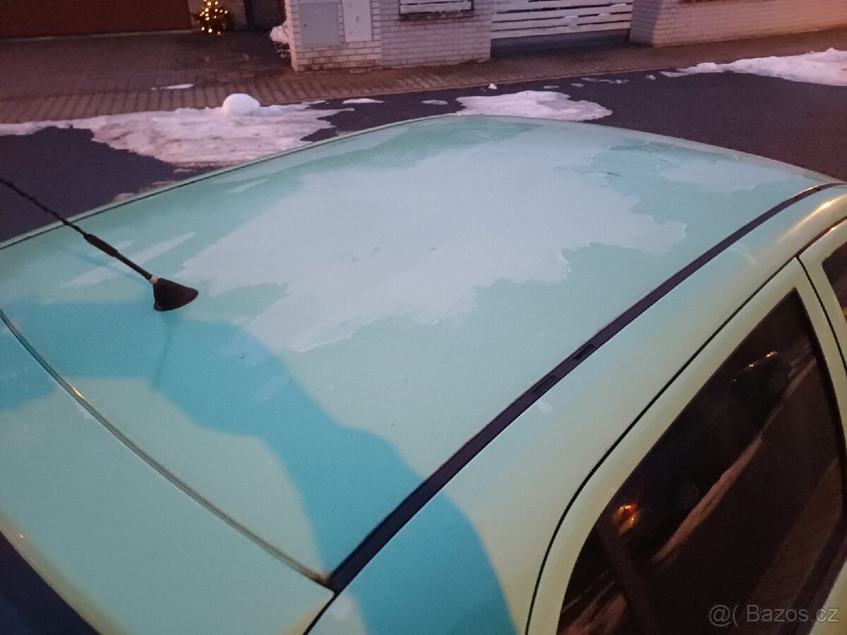 Škoda Fabia 1.4Mpi - 10