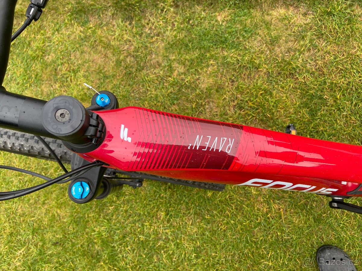 FOCUS Raven2 9.8 carbon - 16kg - 10