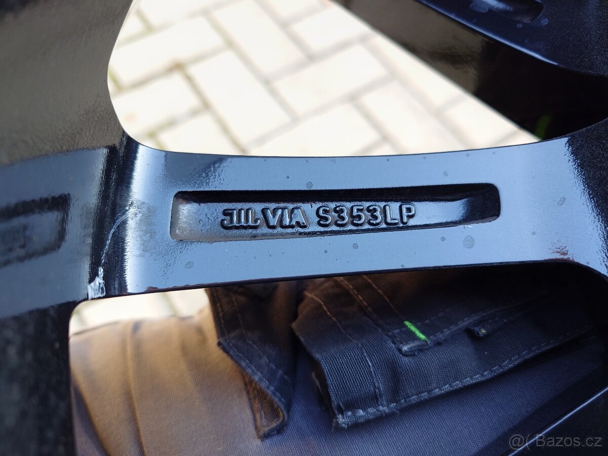 ALU disky itWheels ALICE 5X112 - 10