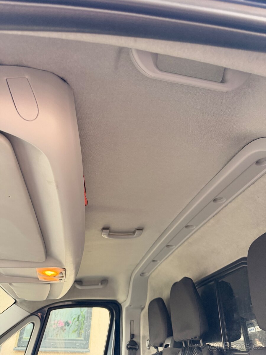 Fiat Ducato super maxi 2,3jtd 88kw klima - 10