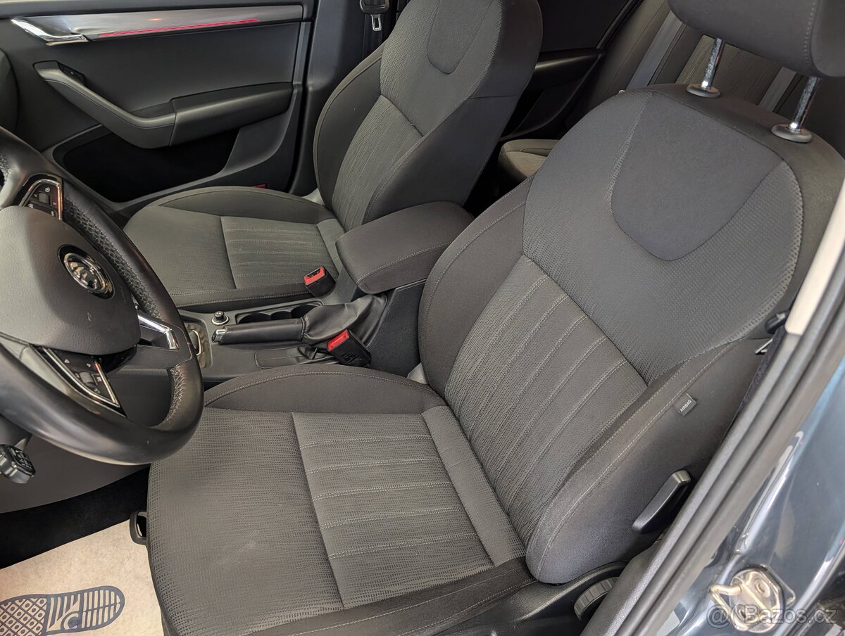 Škoda Octavia 1,5 TSI 110KW - 10