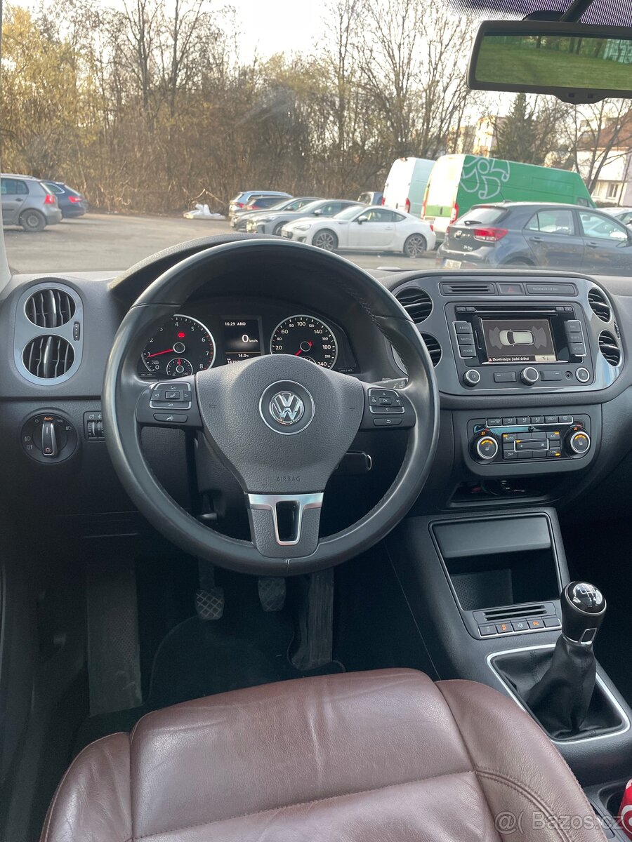 Volkswagen Tiguan 1.4 TSI - 10