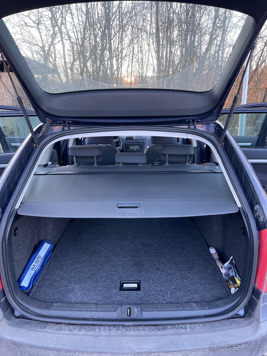 Škoda Octavia 2 (1Z) benzín + LPG - 10