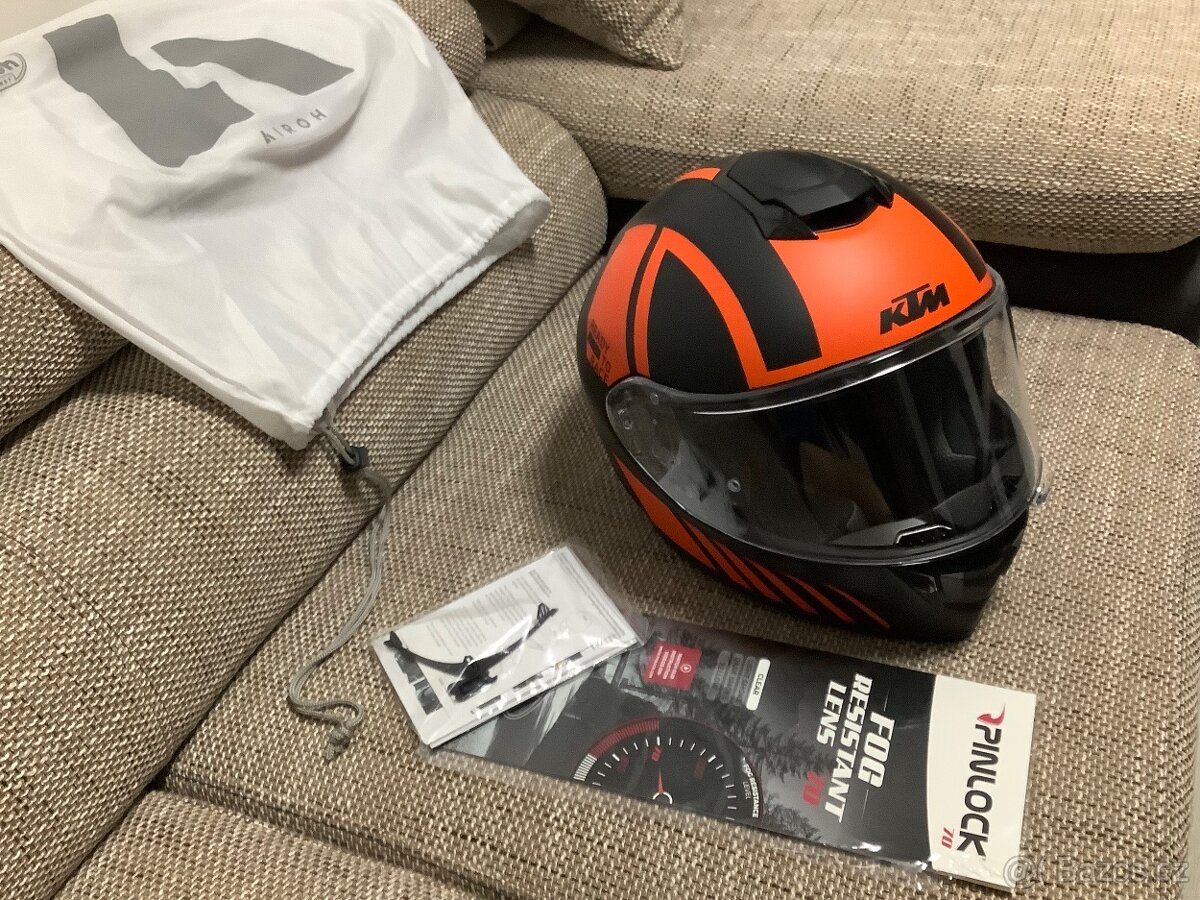 Přilba Airoh ST 501 KTM - 10