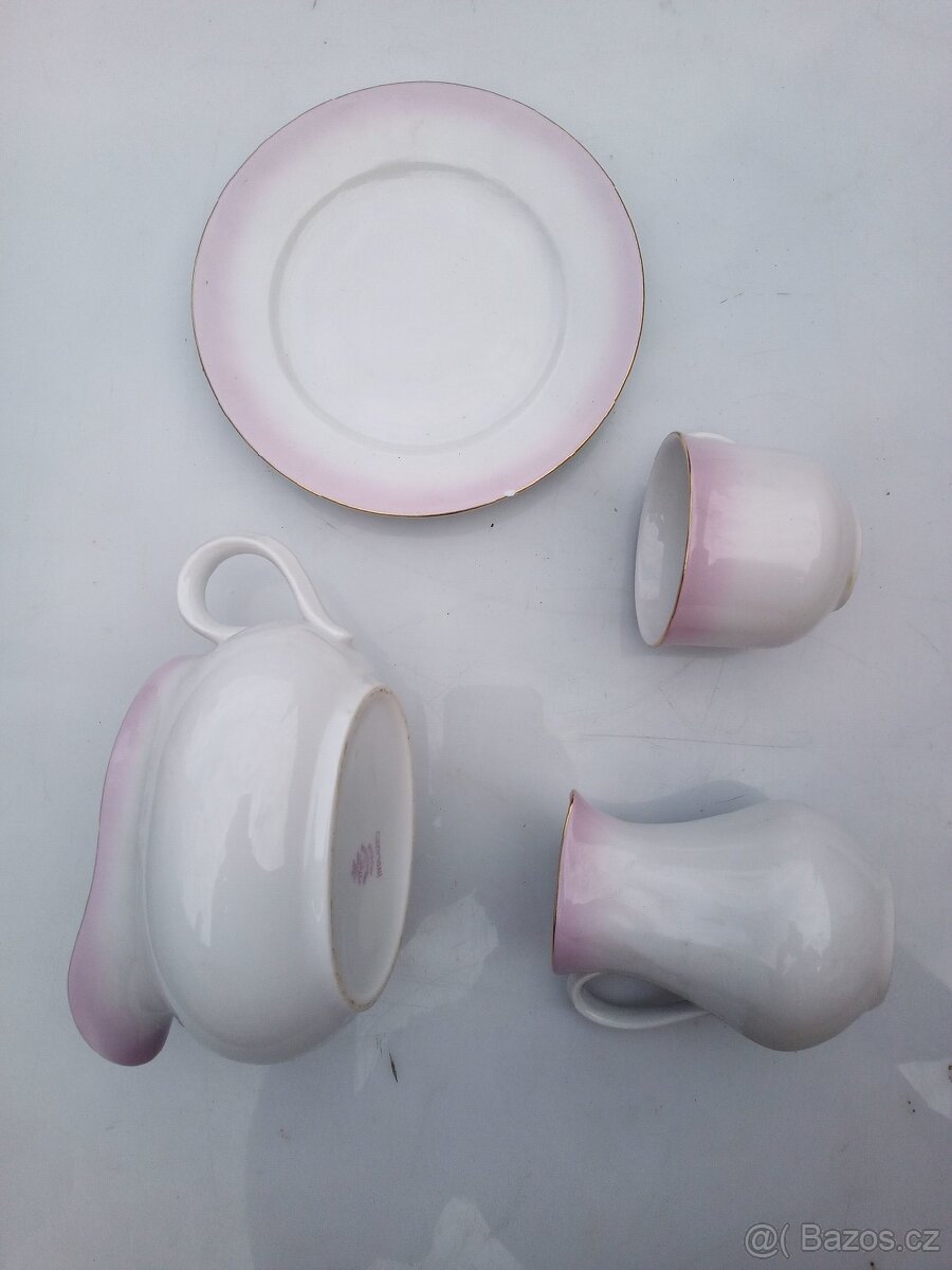 Starý Porcelán Thun - 10