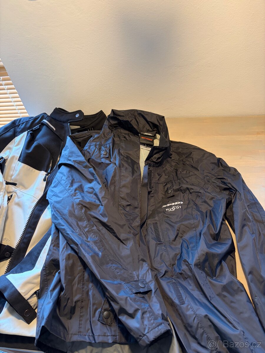 Dámská bunda SPIDI - 10