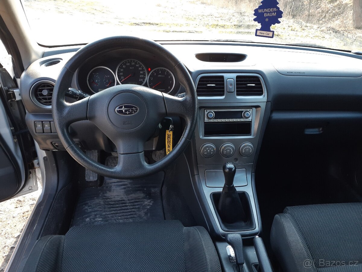 Subaru Impreza GG 2.0 92kw - 10