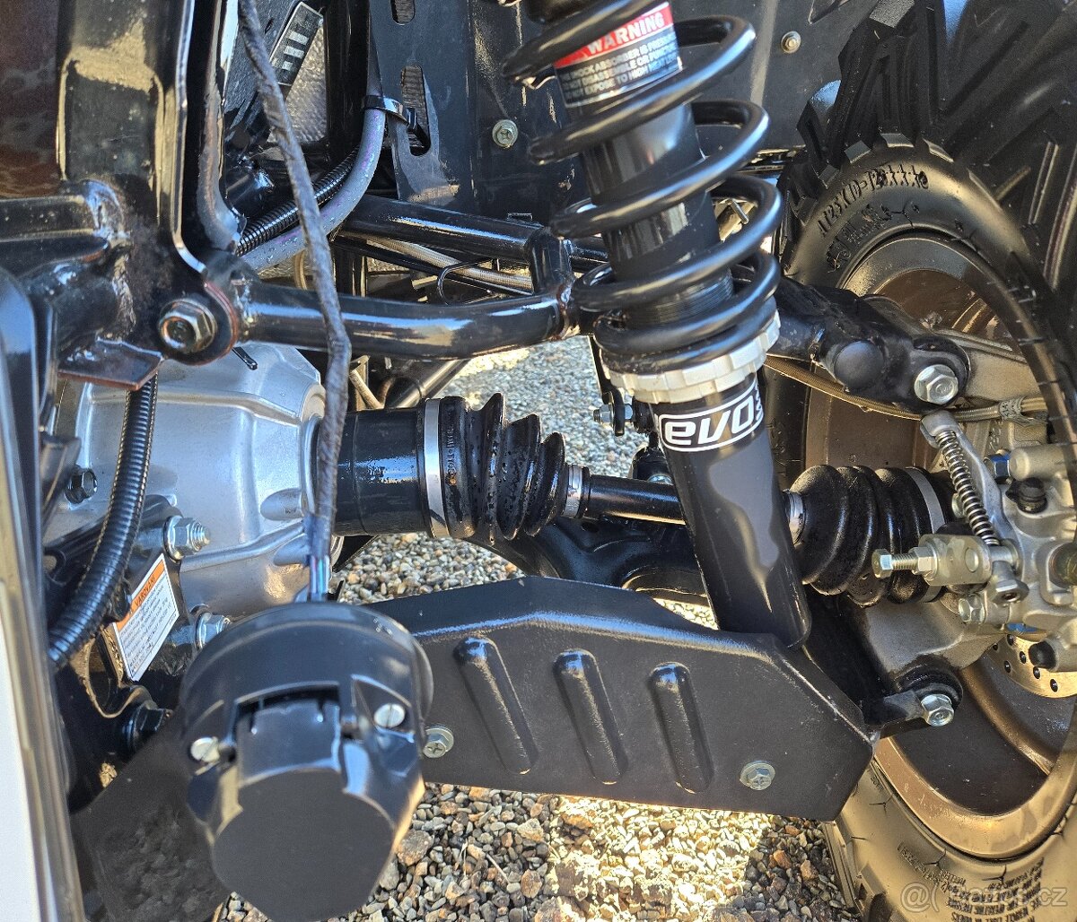 TGB Blade 1000 LT Fi EPS - 10