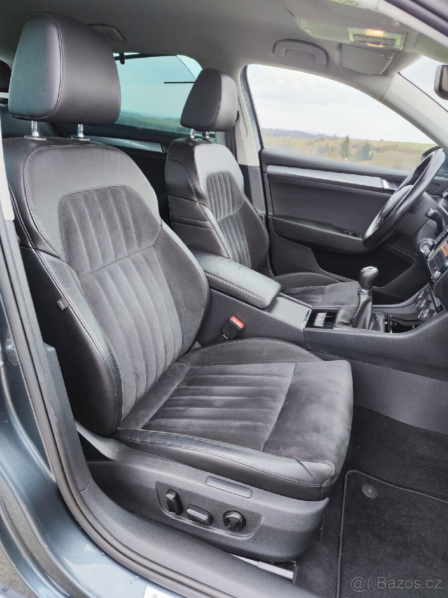 Škoda Superb 3, 2.0 TDI, 4x4 - 10