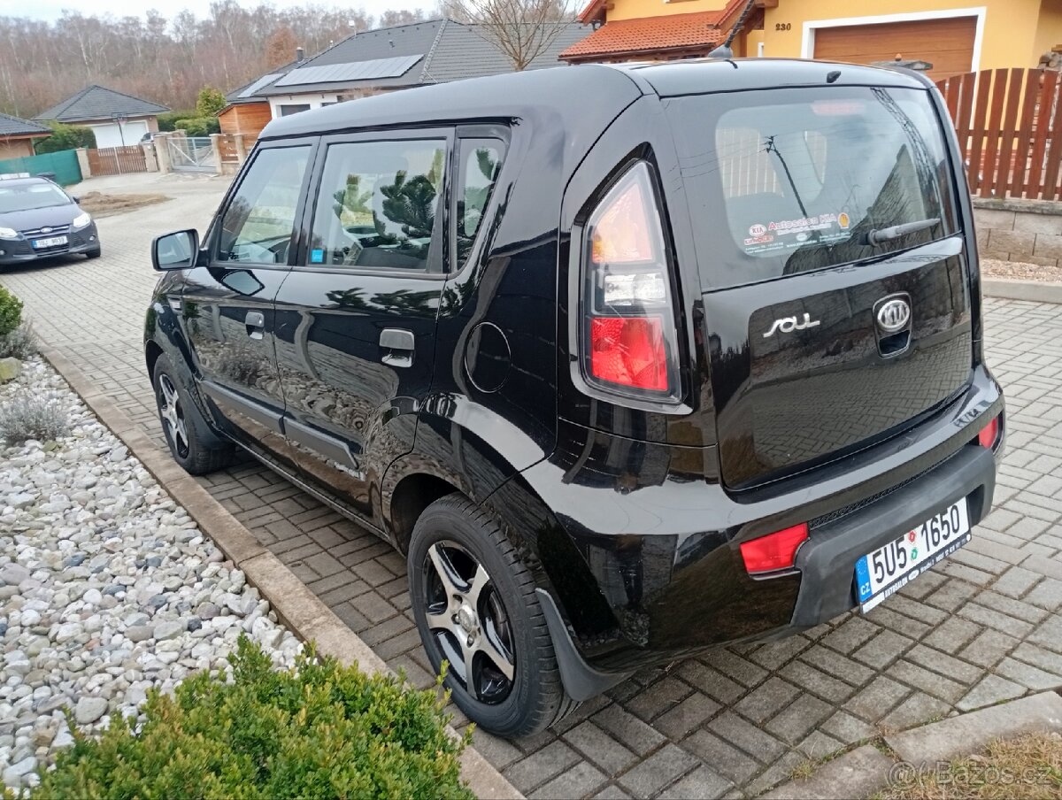 Kia Soul 16 benzin - 10