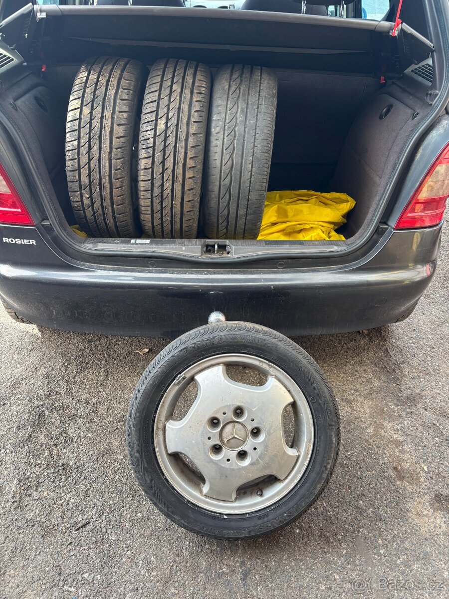 Mercedes-Benz A170 CDi - 10
