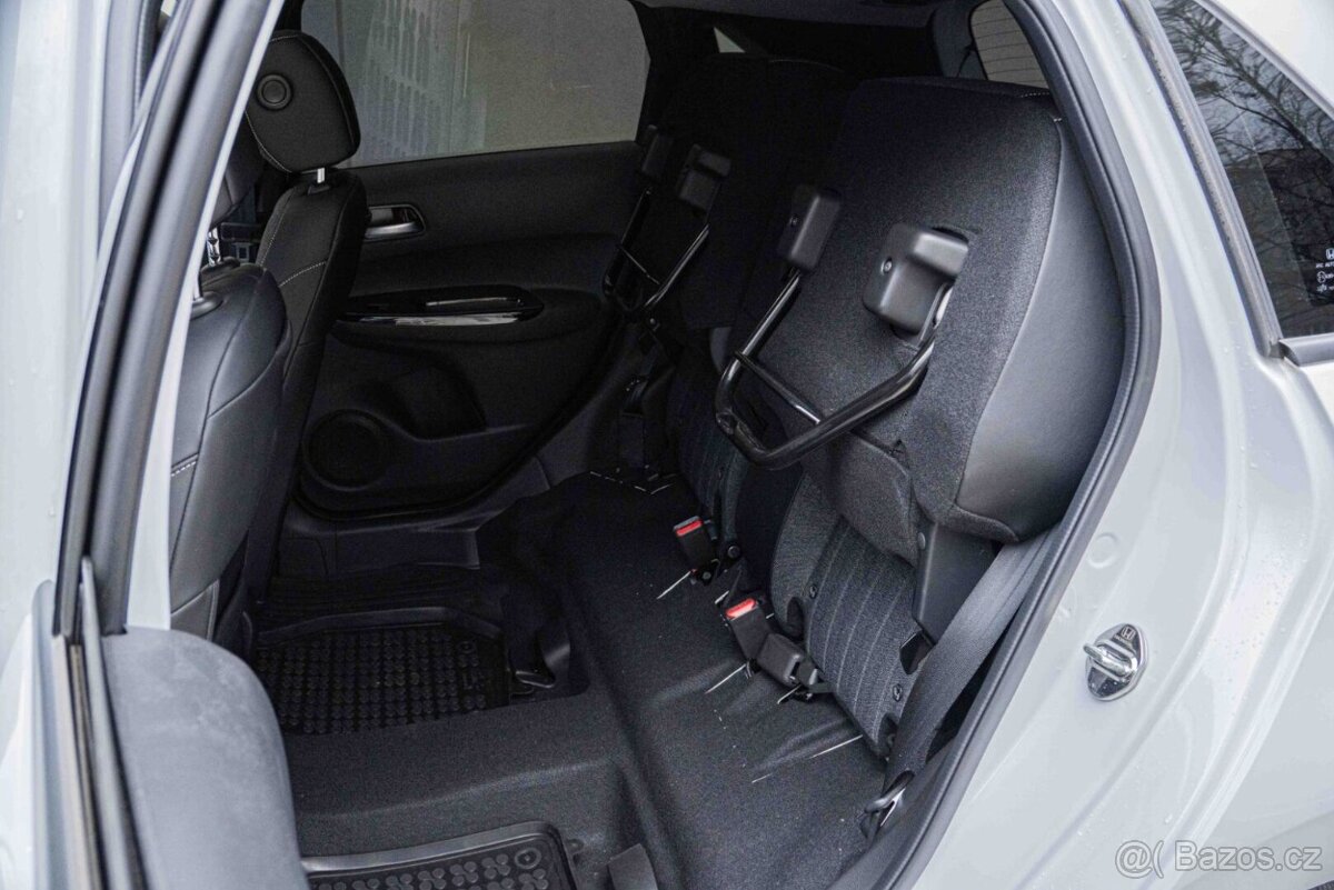 Honda Jazz Elegance - 10