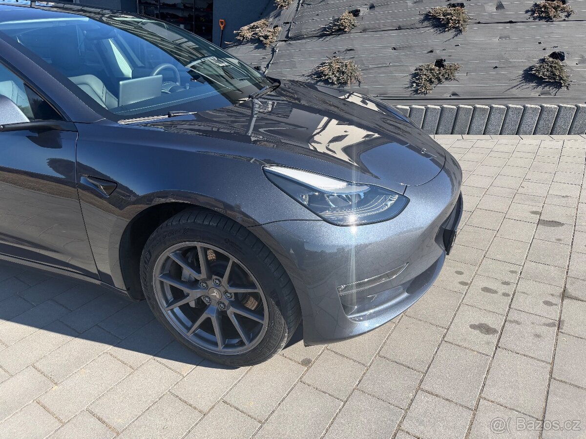 tesla 3 long range awd 4x4 - 10