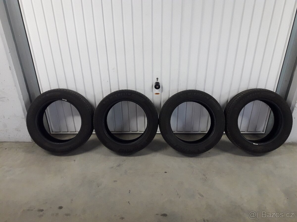 Letní pneumatiky Michelin E PRIMACY 195 55 R16 - 10