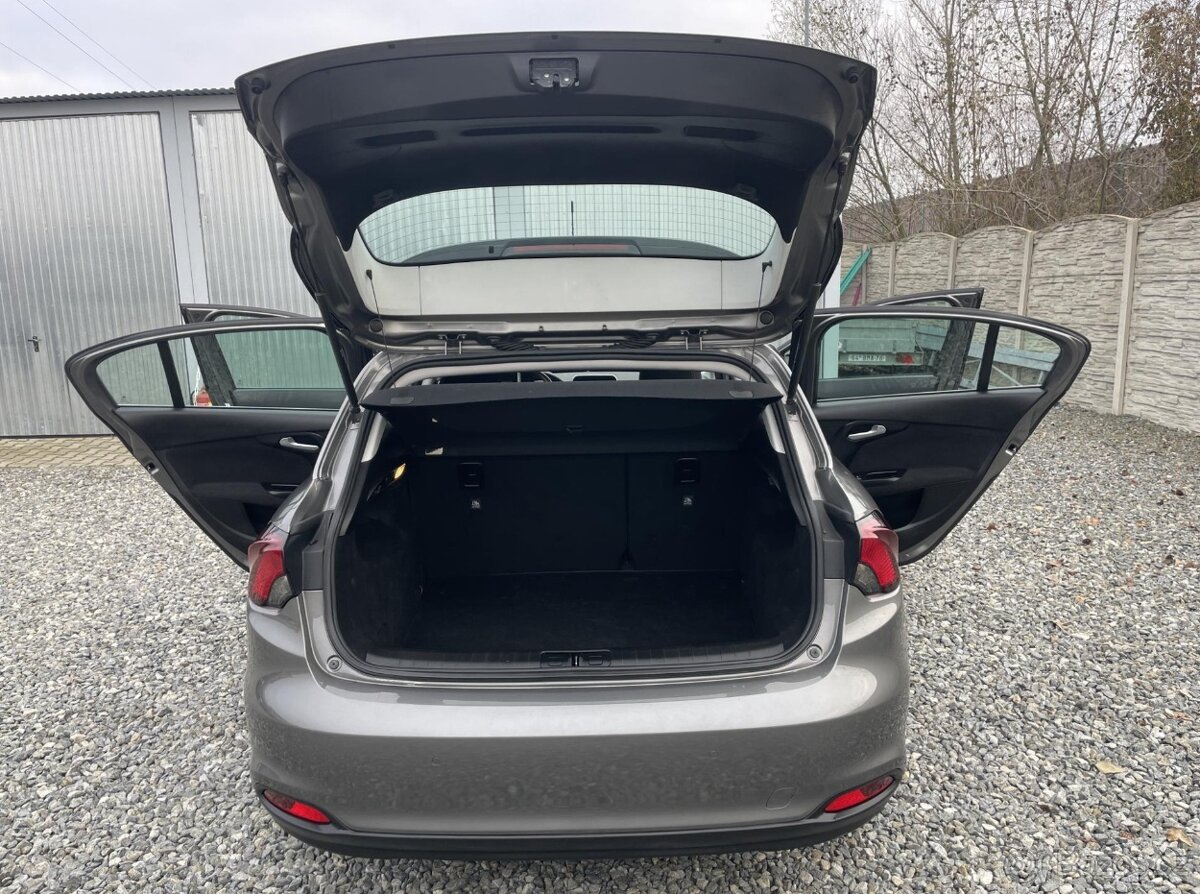 Fiat Tipo 1.4Ti-JET 120PS LPG LOUNGE TOP - 10