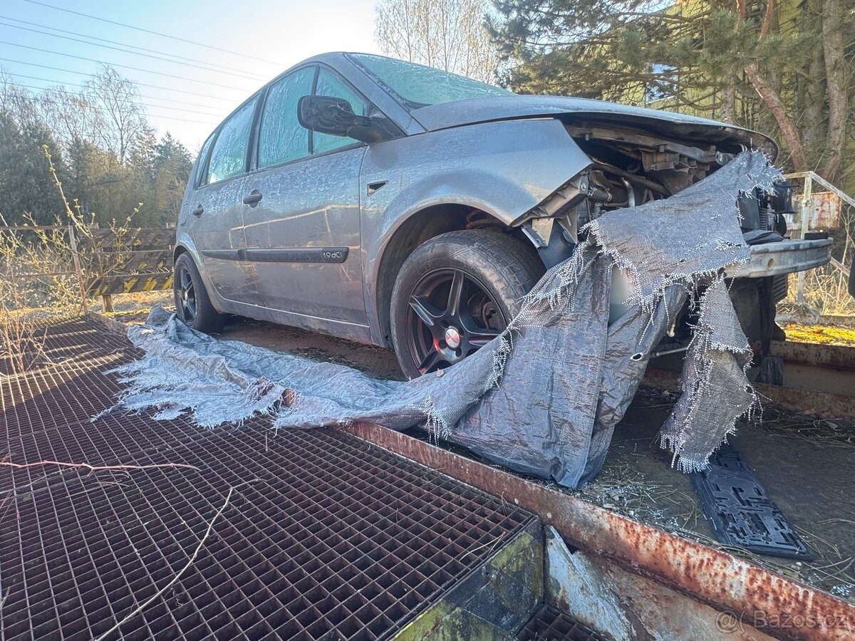 Prodám 2x Renault Scenic - 10