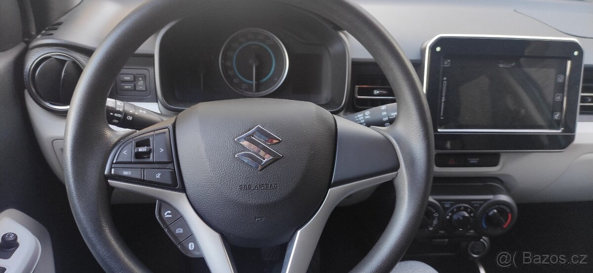 Suzuki Ignis-1.2, 2018-Serviska - 10