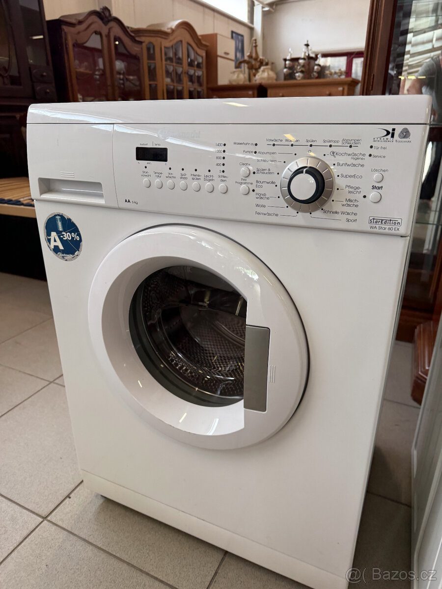 Automatické pračky se zárukou - 10