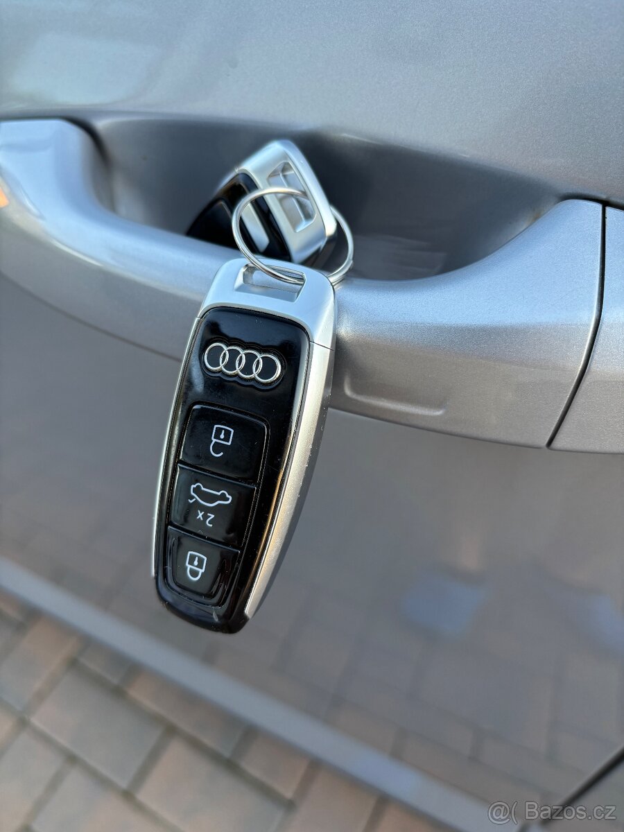 Audi A6 ALLROAD 50TDI 210KW /matrix+luft+bang olofsen/ - 10