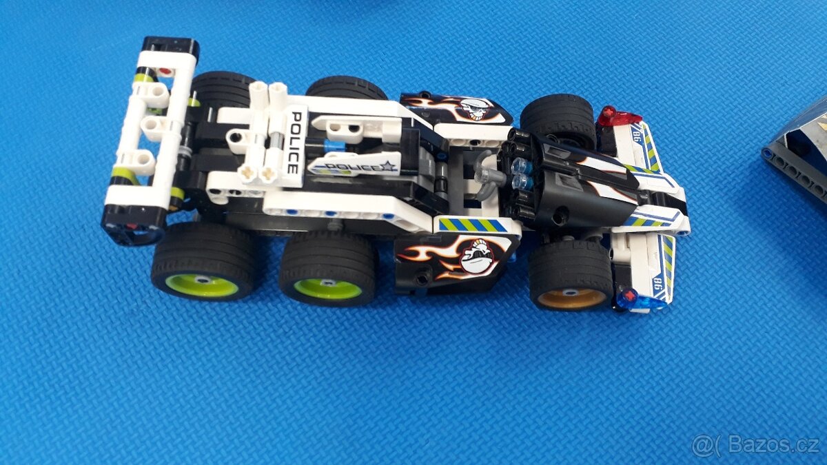 Lego technic - 10