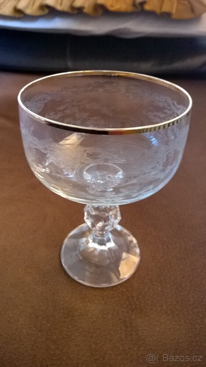 Prodám sklo a porcelán z pozůstalosti. - 10