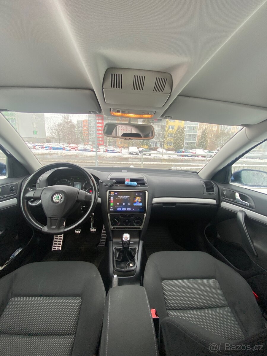 Škoda Octavia 2 1.9 tdi 77 kw - 10