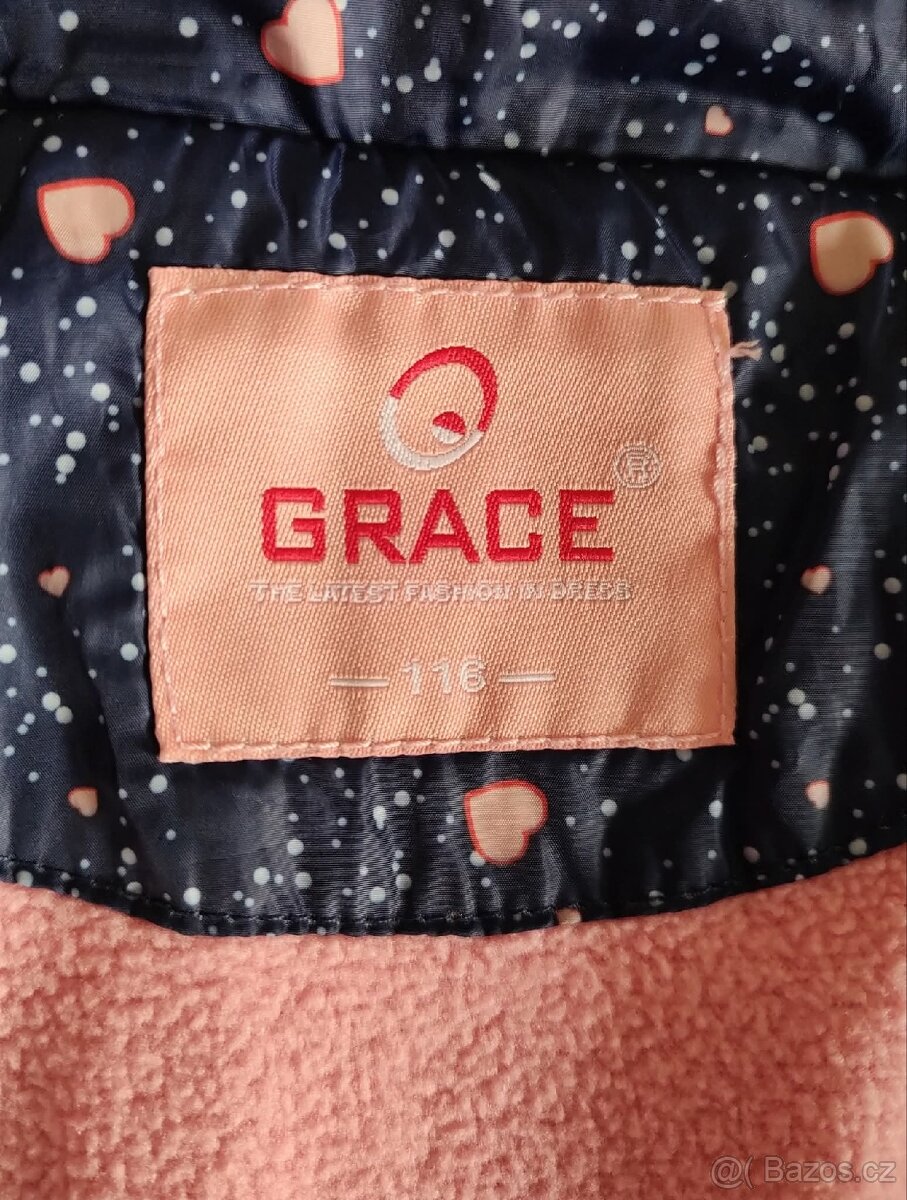 Set pro holčičku - vel. - 116 - 10