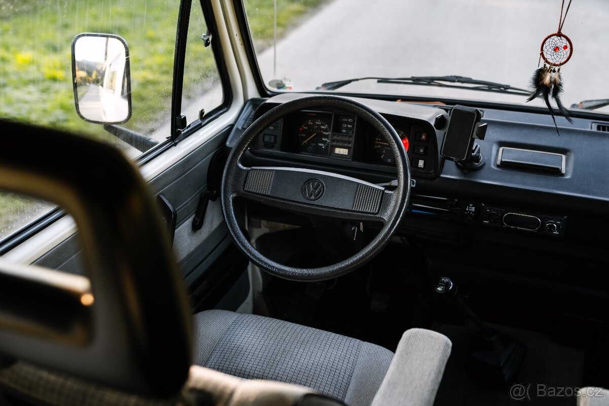 VW T3 California westfalia camper van - 10