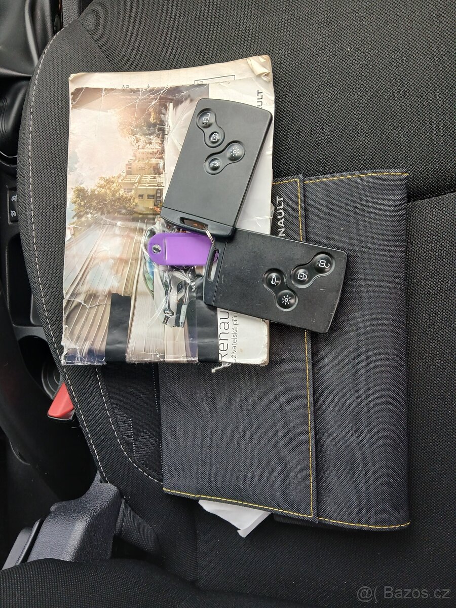 Renault Clio Grand Tour 0.9Tce 66kW - 10