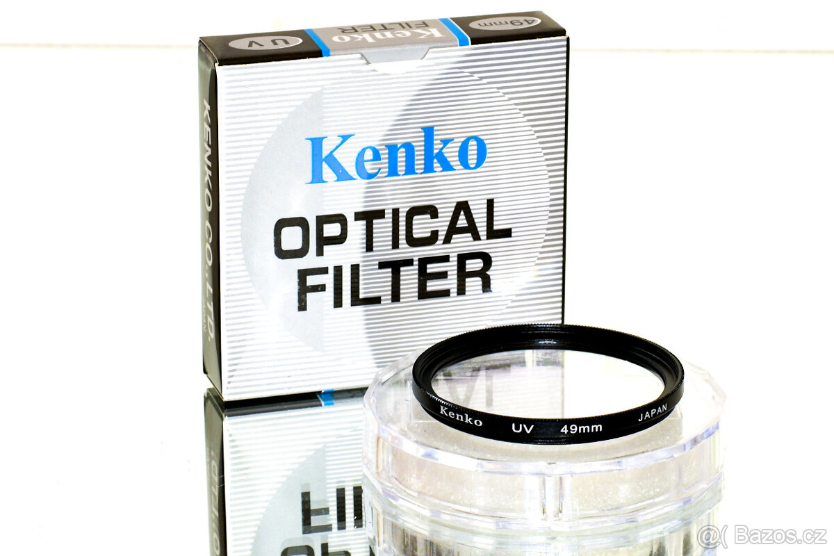 Sony FE 28mm F2 + UV Kenko TOP STAV - 10