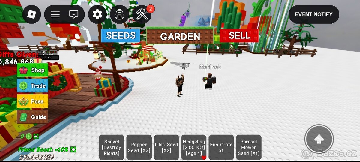 Prodám pety do-(Grow a garden🔥) - 10