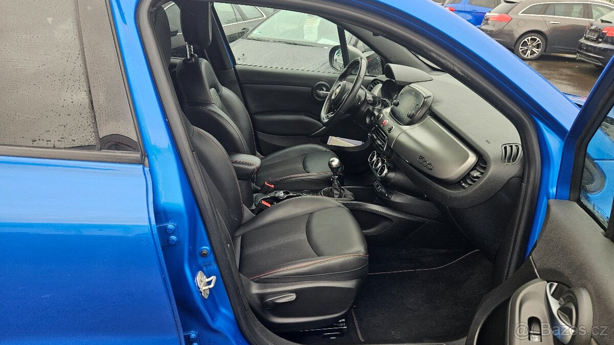 Fiat 500X 1,0i Sport - 10