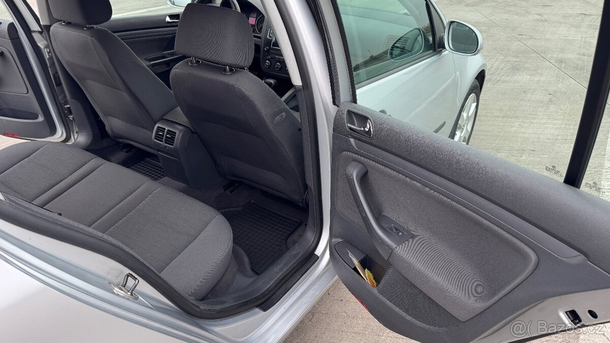 GOLF V 1.9 TDI DSG (automat) - 10