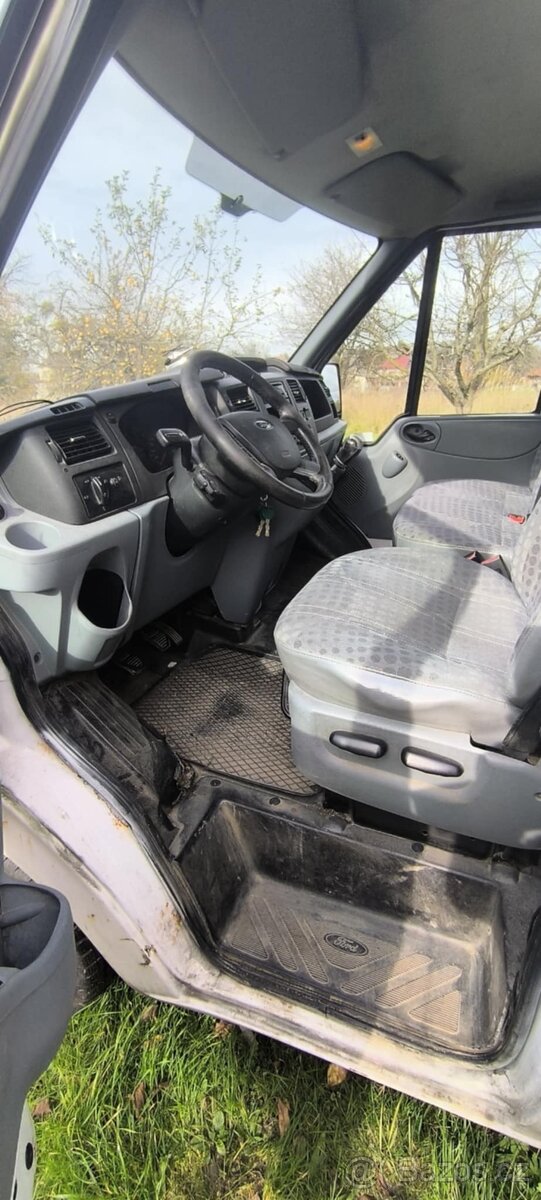 Ford Transit 2008 - 10