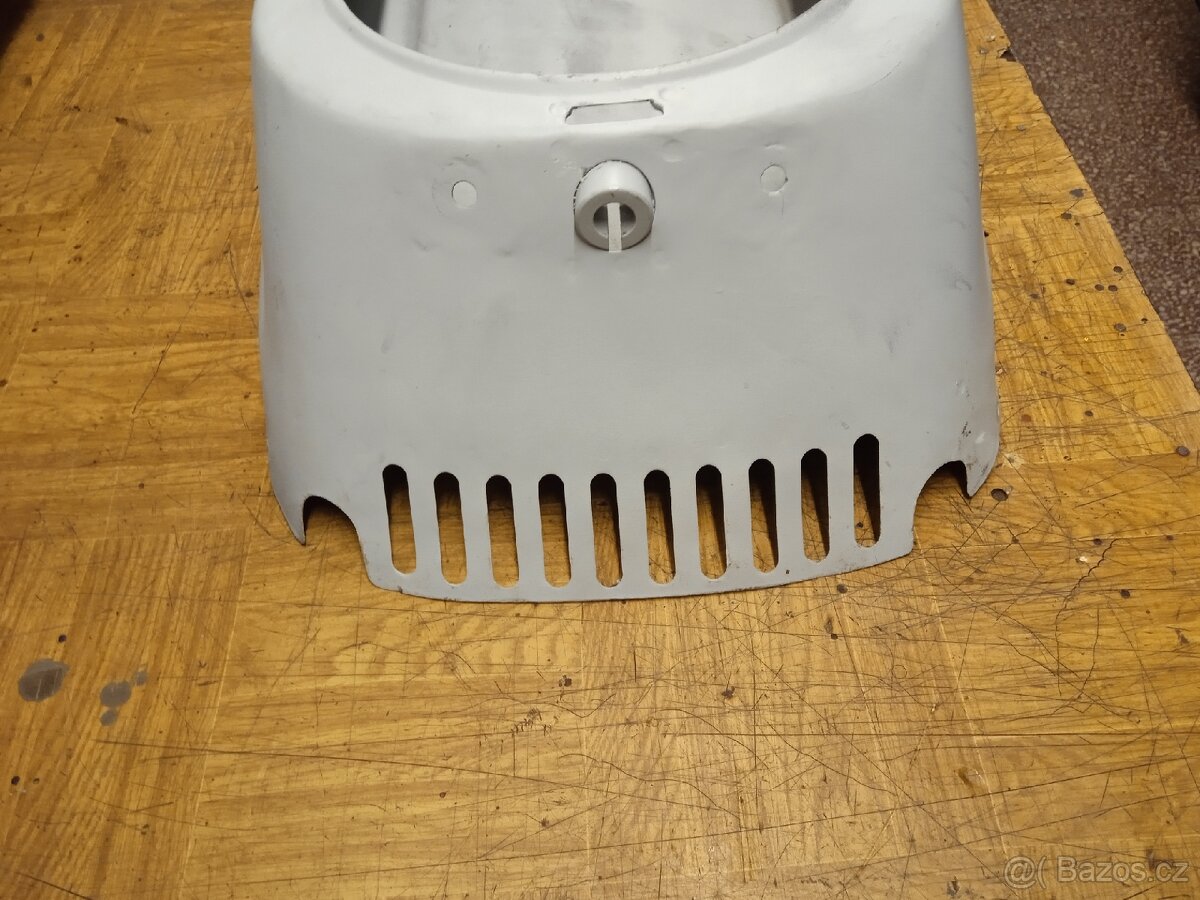 ČZ 175/501 skútr - 10